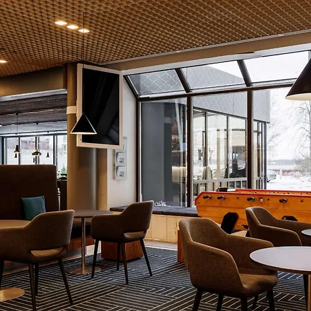 Radisson Blu Hotell 4*