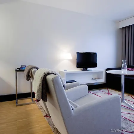 Hotel Radisson Blu 4*