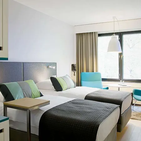 Radisson Blu Hotel 4*