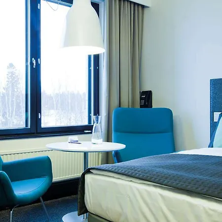Hotel Radisson Blu 4*