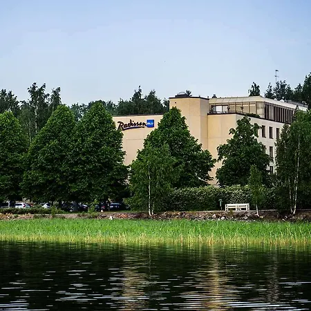 Radisson Blu 4*