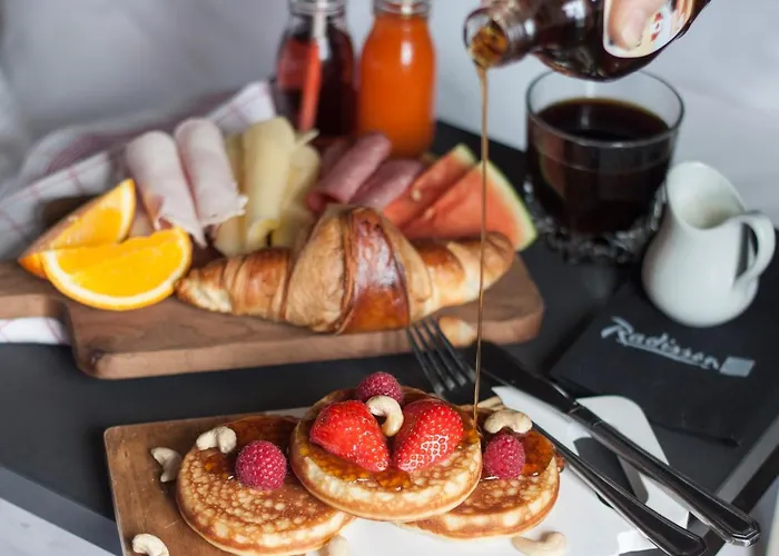 Hotel Radisson Blu 4*