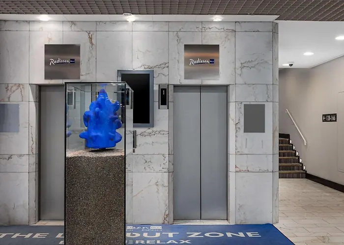 Radisson Blu Hotel 4*