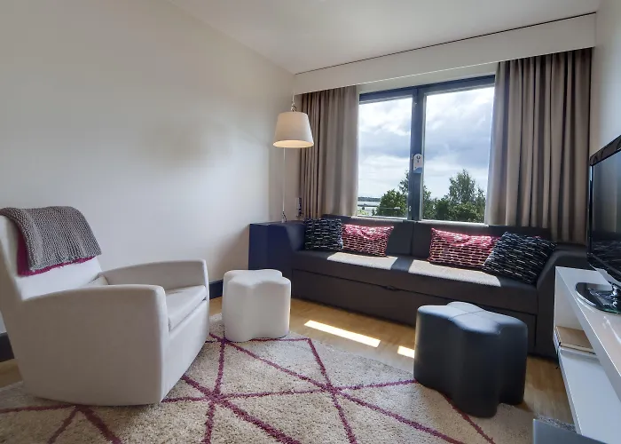 Radisson Blu Hotel 4*