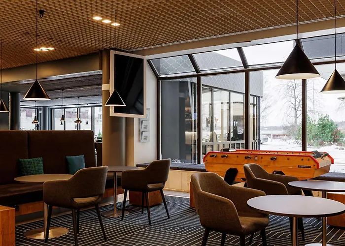 Radisson Blu Hotel 4*