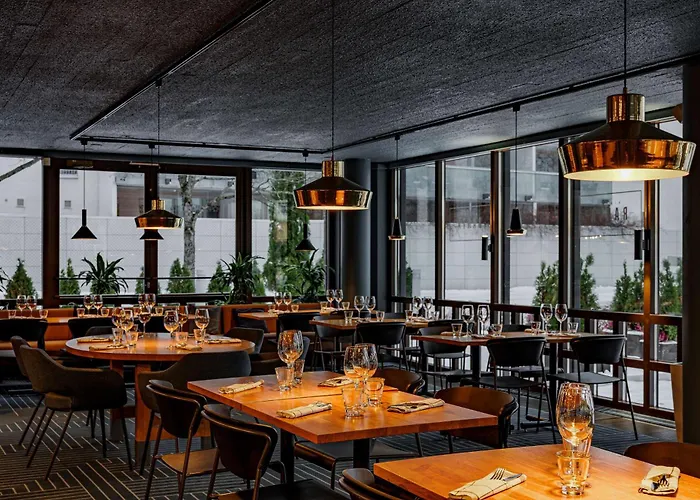 Hotel Radisson Blu Espoo