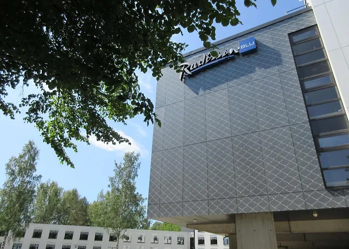Radisson Blu 4* Espoo