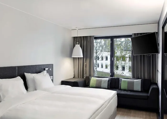 Hotel Radisson Blu Espoo