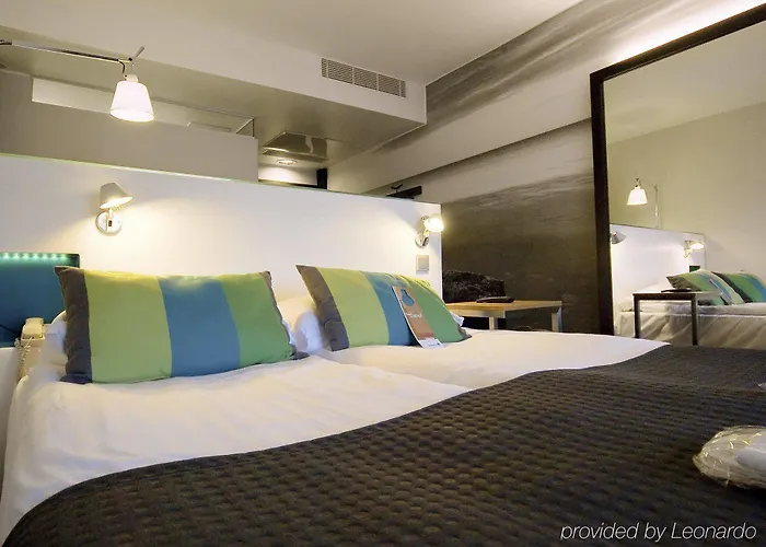 埃斯波丽笙酒店 酒店 艾斯堡