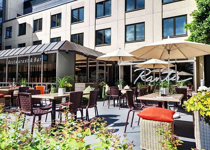 Radisson Blu Hotel Espoo