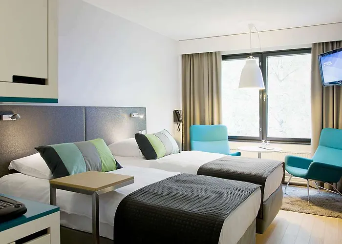 Radisson Blu Hotel 4*