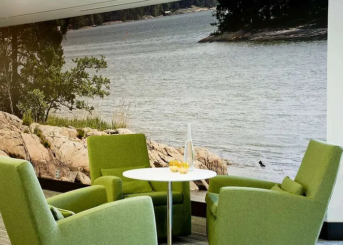 Hotel Radisson Blu Espoo