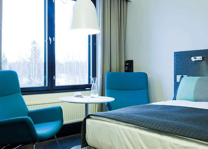 Hotel Radisson Blu 4*