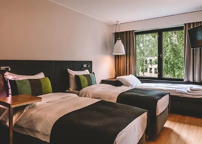 Radisson Blu 4* Espoo